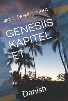 Paperback Genesiis Kapitel Et: Danish [Danish] Book
