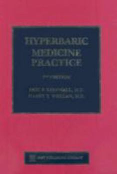Hardcover Hyperbaric Medicine Practice Book