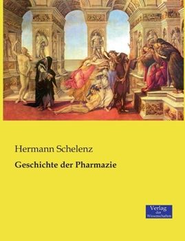 Paperback Geschichte der Pharmazie [German] Book