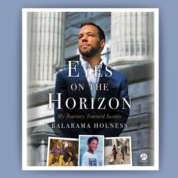 Audio CD Eyes on the Horizon: My Journey Toward Justice Book