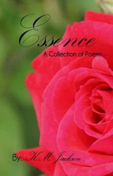 Paperback Essence A Collection of Poetry Book