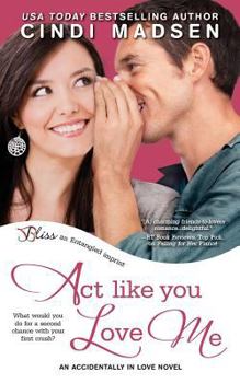 Paperback Act Like You Love Me Book