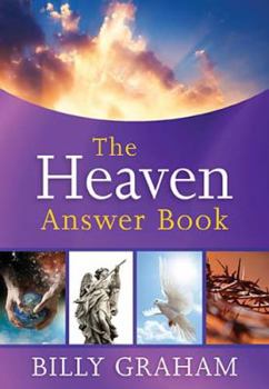 Hardcover The Heaven Answer Book