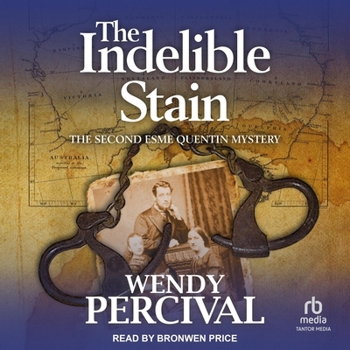 MP3 CD The Indelible Stain Book