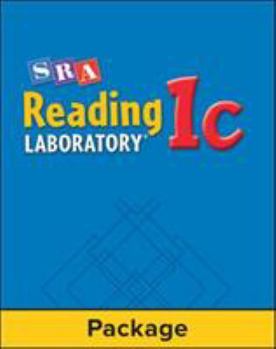 Hardcover Reading Lab 1c, Student Record Book (Pkg. of 5), Levels 1.6 - 5.5 Book