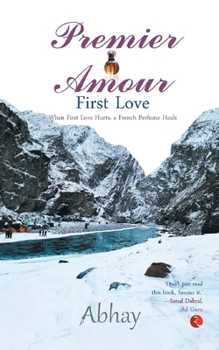Paperback Premier Amour: First Love Book