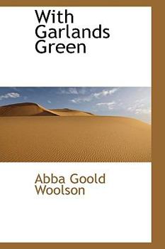 Paperback With Garlands Green Book