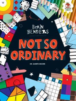 Not So Ordinary - Book  of the Brain Benders