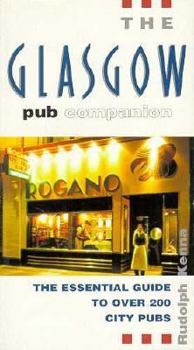 Paperback The Glasgow Pub Companion Book