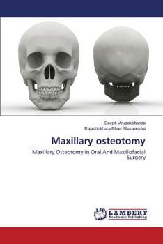 Paperback Maxillary Osteotomy Book