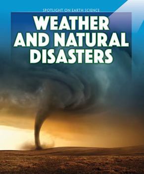 Paperback Weather and Natural Disasters Book