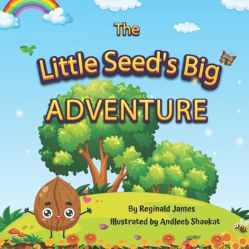 Paperback The Little Seed's Big Adventure Book