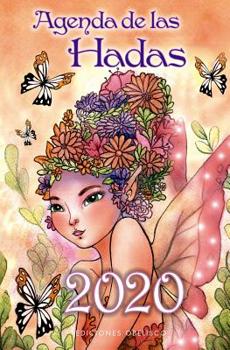 Paperback Agenda de Las Hadas 2020 [Spanish] Book