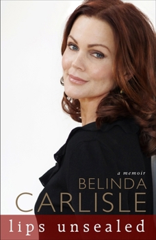 Paperback Lips Unsealed: A Memoir Book