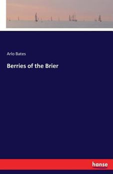 Paperback Berries of the Brier Book