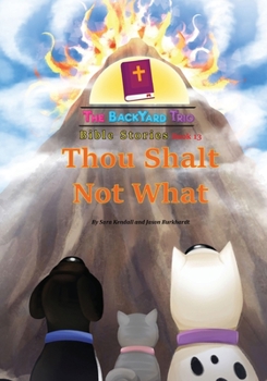 Paperback Thou Shalt Not What Book