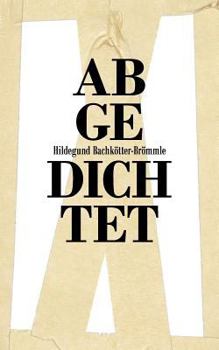 Paperback Abgedichtet [German] Book