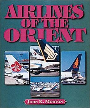 Paperback Airlines of the Orient Book