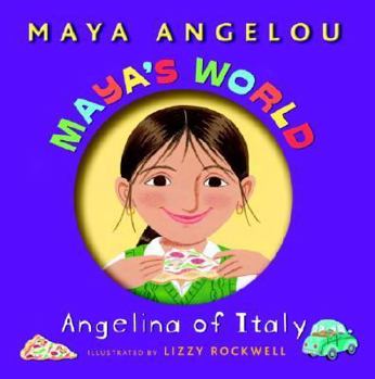 Maya's World: Angelina of Italy - Book  of the Maya's World