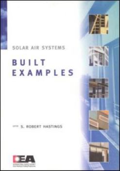 Paperback Solar Air Systems - Built Examples Book