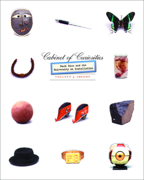 Paperback Cabinet of Curiosities: Mark Dion and the University as Installation Book