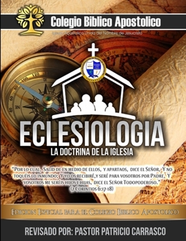Paperback Eclesiologia colegio biblico apostolico [Spanish] Book