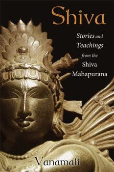 Paperback Shiva: Stories and Teachings from the Shiva Mahapurana Book