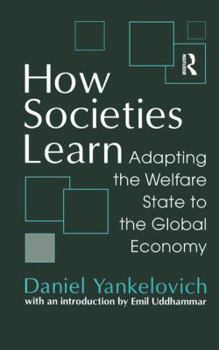 Hardcover How Societies Learn Book