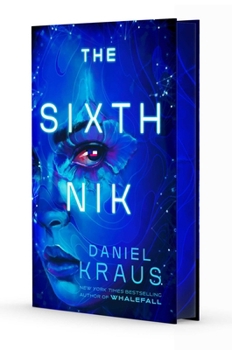 Hardcover The Sixth Nik Book