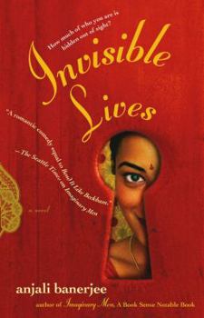 Paperback Invisible Lives Book