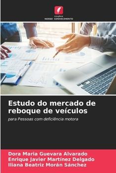 Paperback Estudo do mercado de reboque de veículos [Portuguese] Book