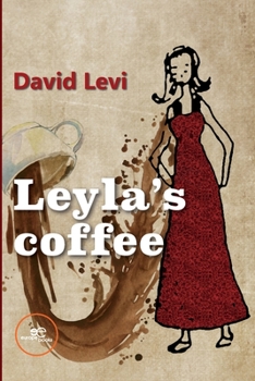 Paperback Leyla's Coffee Book