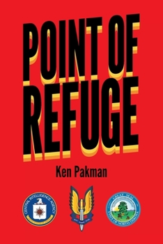 Paperback Point of Refuge Book