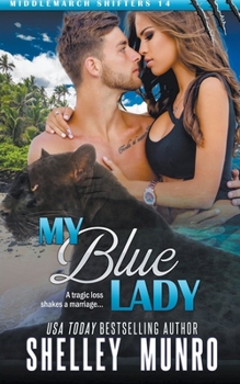 Paperback My Blue Lady Book