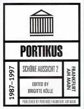 Hardcover Portikus: 1987 - 1997 Book