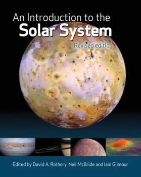 Paperback An Introduction to the Solar System Book