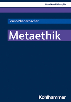 Paperback Metaethik [German] Book