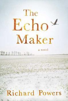 Hardcover The Echo Maker Book