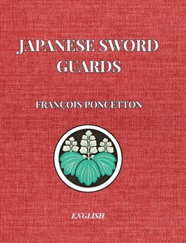 Hardcover Japanese Sword Guards Book