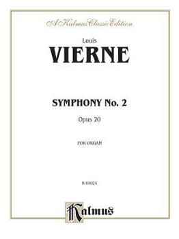 Paperback Symphony No. 2, Op. 20: Sheet (Kalmus Edition) Book