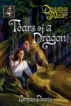Paperback The Tears of a Dragon Book