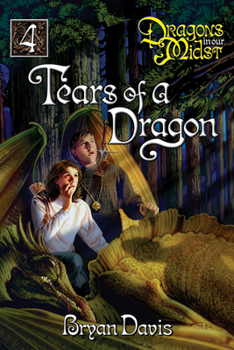 Paperback Tears of a Dragon: Volume 4 Book