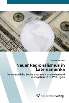 Paperback Neuer Regionalismus in Lateinamerika [German] Book