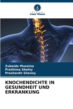 Paperback Knochendichte in Gesundheit Und Erkrankung [German] Book