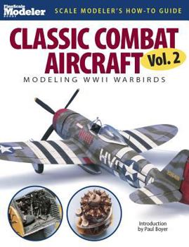 Paperback Classic Combat Aircraft V02 Book