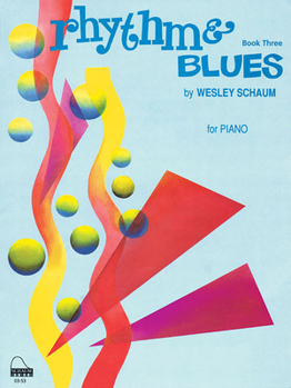 Paperback Rhythm & Blues, Bk 3 Book