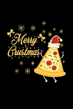 Paperback Merry chrustmas: 6x9 Christmas - lined - ruled paper - notebook - notes Book