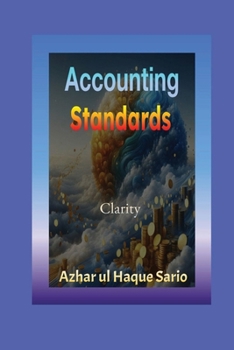 Paperback Accounting Standards Clarity Book