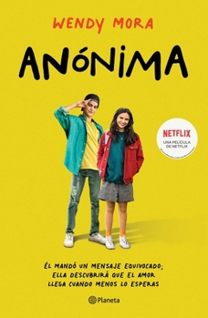 Paperback Anónima (Edición de la Película) / Anonymous (Movie Tie-In) [Spanish] Book