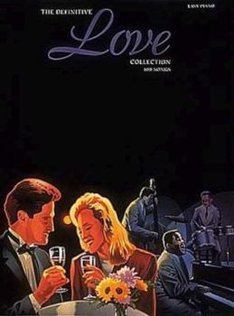 Paperback The Definitive Love Collection Book